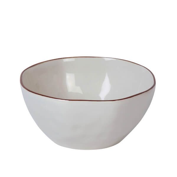 Cantaria Berry Bowl Tabletop Skyros White  