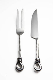Taos Twist 2 Piece Carving Set Tabletop Taos Twist   
