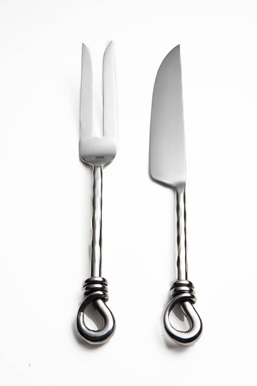 Taos Twist 2 Piece Carving Set Tabletop Taos Twist   