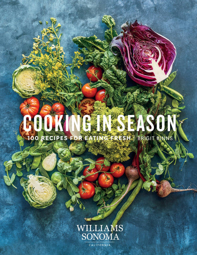 Cooking in Season Books Insight Editions   