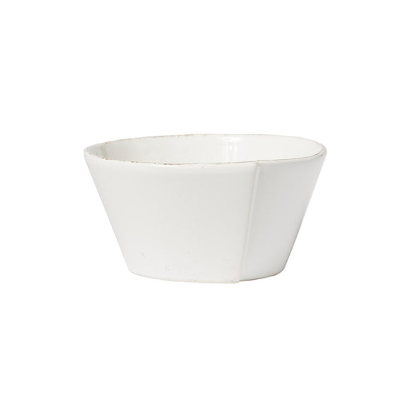 Lastra Holiday Stacking Cereal Bowl Holiday Decor Vietri   