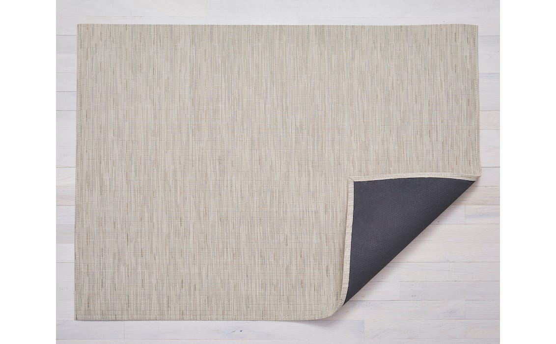 Bamboo Woven Floor mat Rugs Chilewich   
