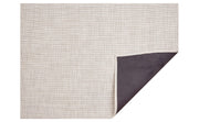 Basketweave Floor Mat Rugs Chilewich 23" x 36" Natural 
