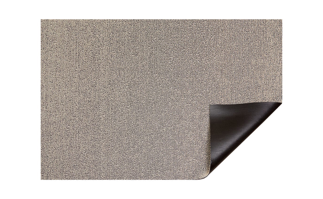 Solid Shag Floor Mat Rugs Chilewich   