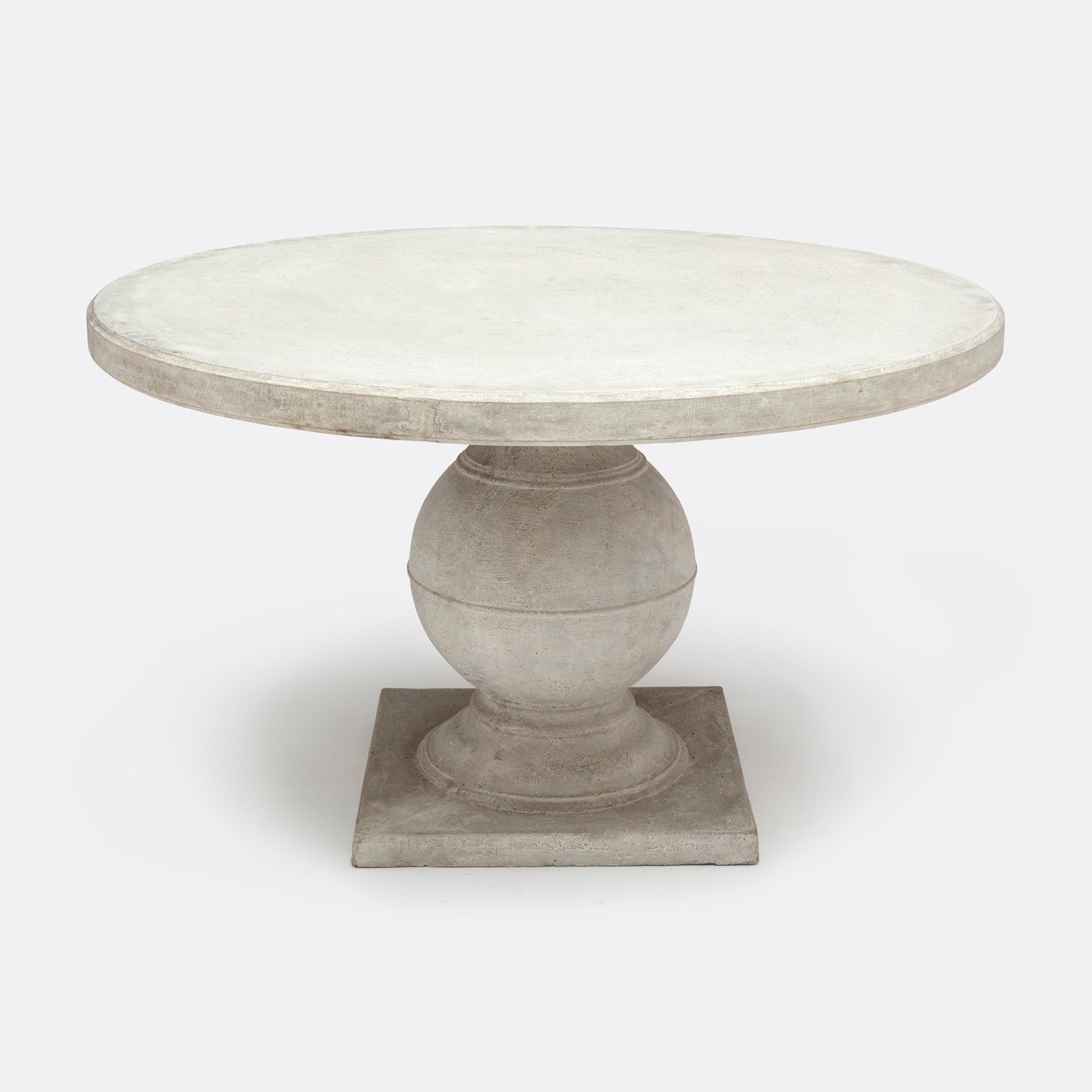 Cyril Round Outdoor Dining Table Furniture Made Goods   