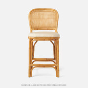 Tatam Upholstered Counter Stool Furniture Made Goods   