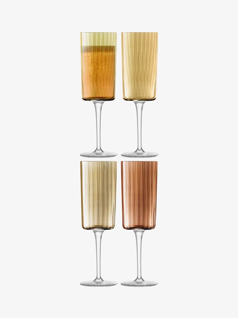 Gems Champagne Flute Drinkware/Barware LSA   