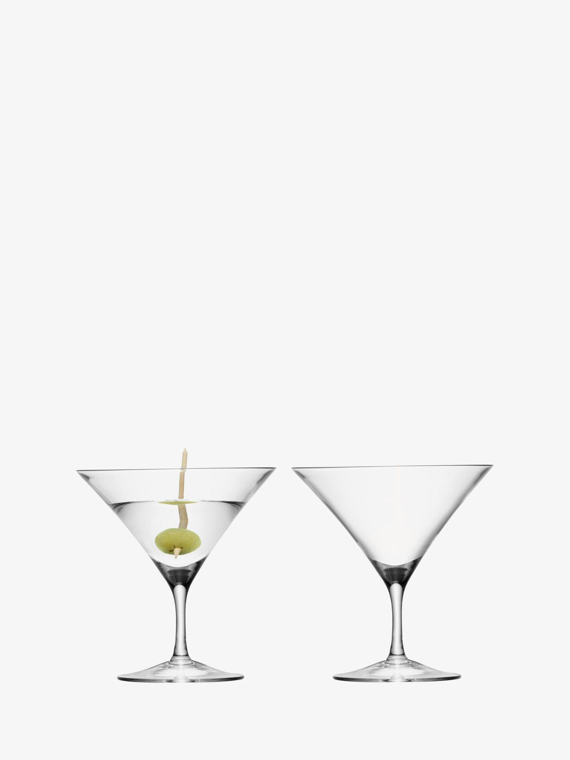 Bar Martini Glass Drinkware/Barware LSA   