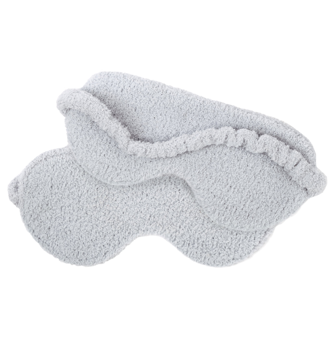 Ultra Soft Eye Mask Apparel & Accessories Kashwere Ice Blue  