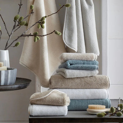 Izmir Bath Towels