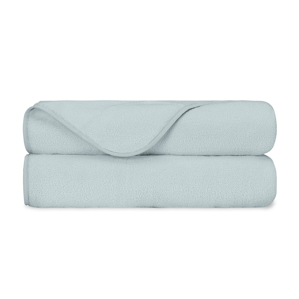 Izmir Bath Sheet Bath Home Treasures Sion Blue  