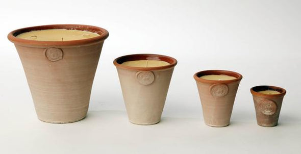 Signature Terracotta Flowerpot Candle