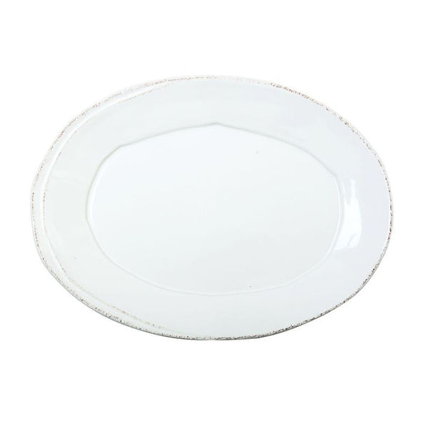 Vietri Lastra • Small Oval Platter