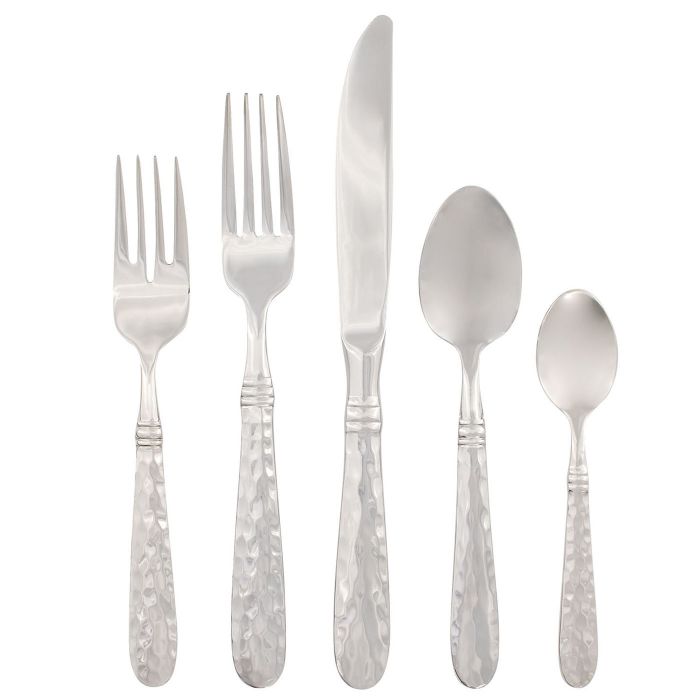 Martellato Five-Piece Place Setting Tabletop Vietri   