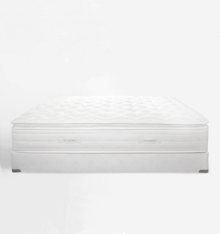SFERRA Sonno Notte Pillow Top Mattress Bedding Sferra   