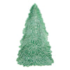 Lastra Holiday Figural Tree Small Platter Holiday Decor Vietri   