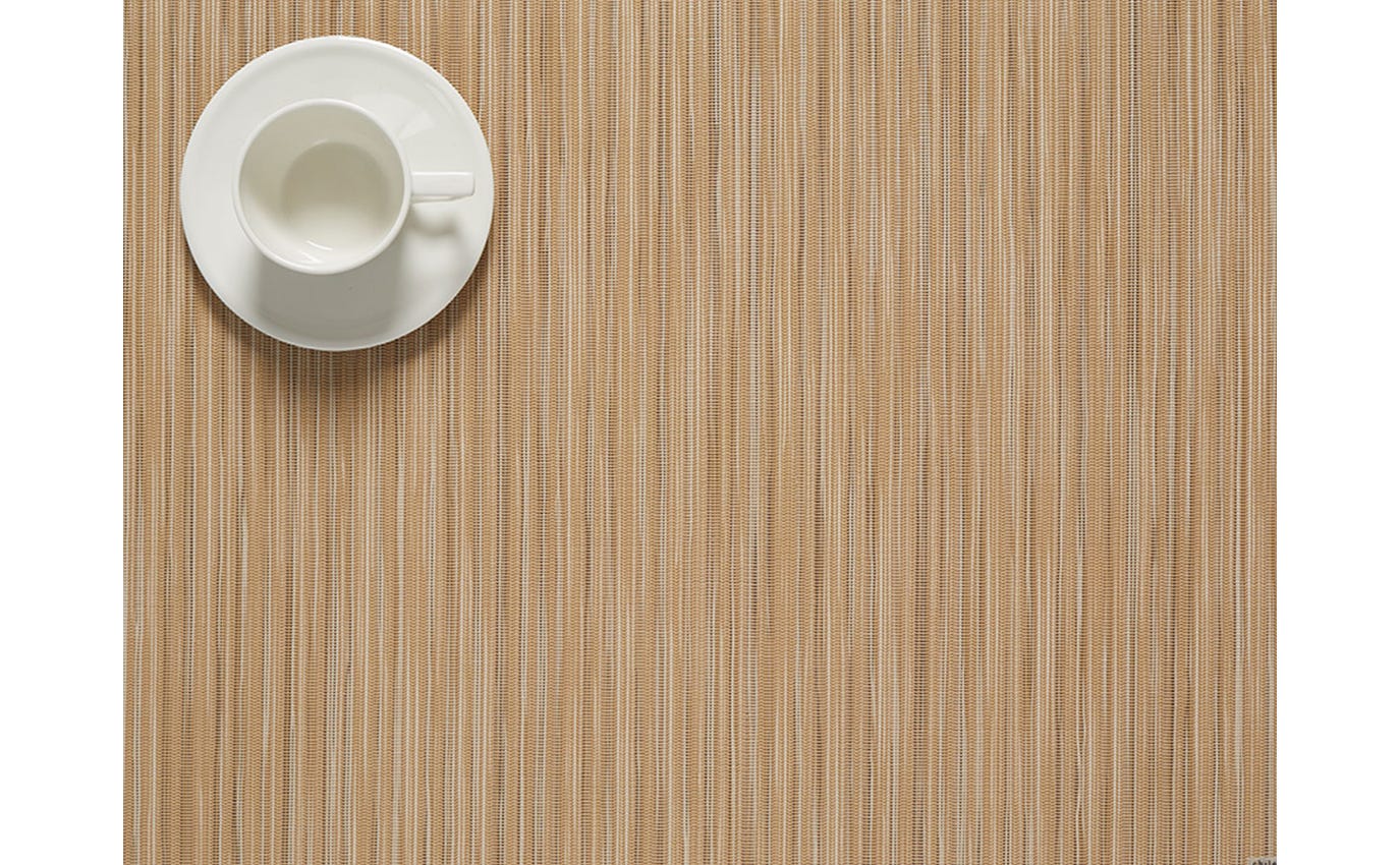 Rib Weave Placemat Table Linens Chilewich   