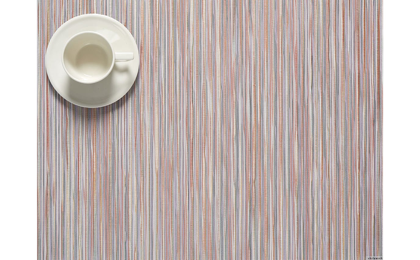 Rib Weave Placemat Table Linens Chilewich   