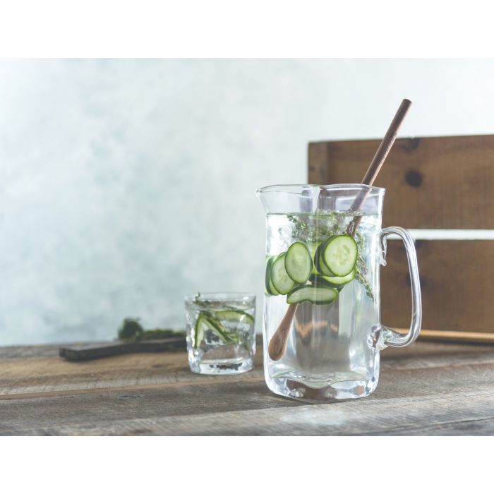 Woodbury Pitcher Drinkware/Barware Simon Pearce   