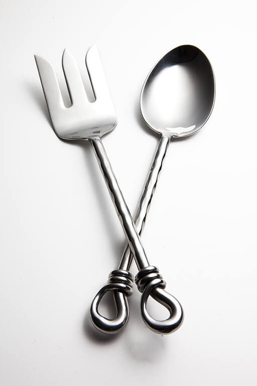 Taos Twist 2 Piece Serving Set Tabletop Taos Twist   