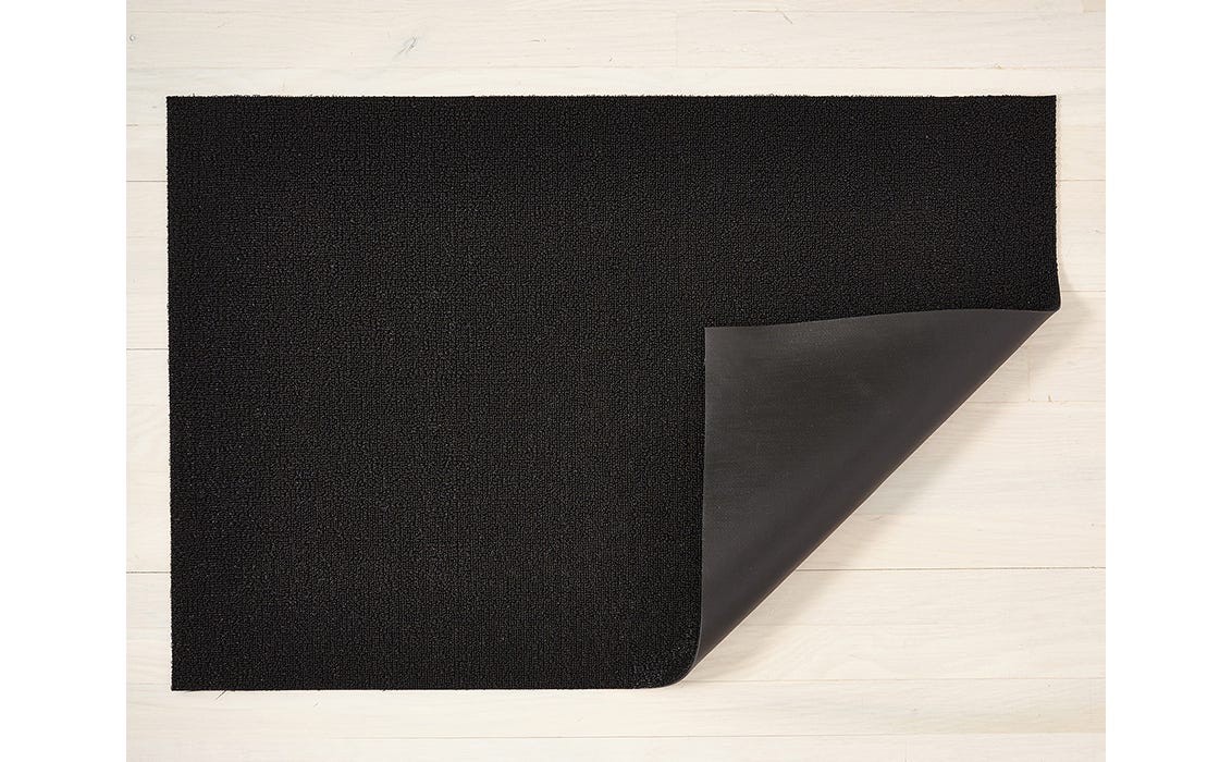 Solid Shag Floor Mat Rugs Chilewich   