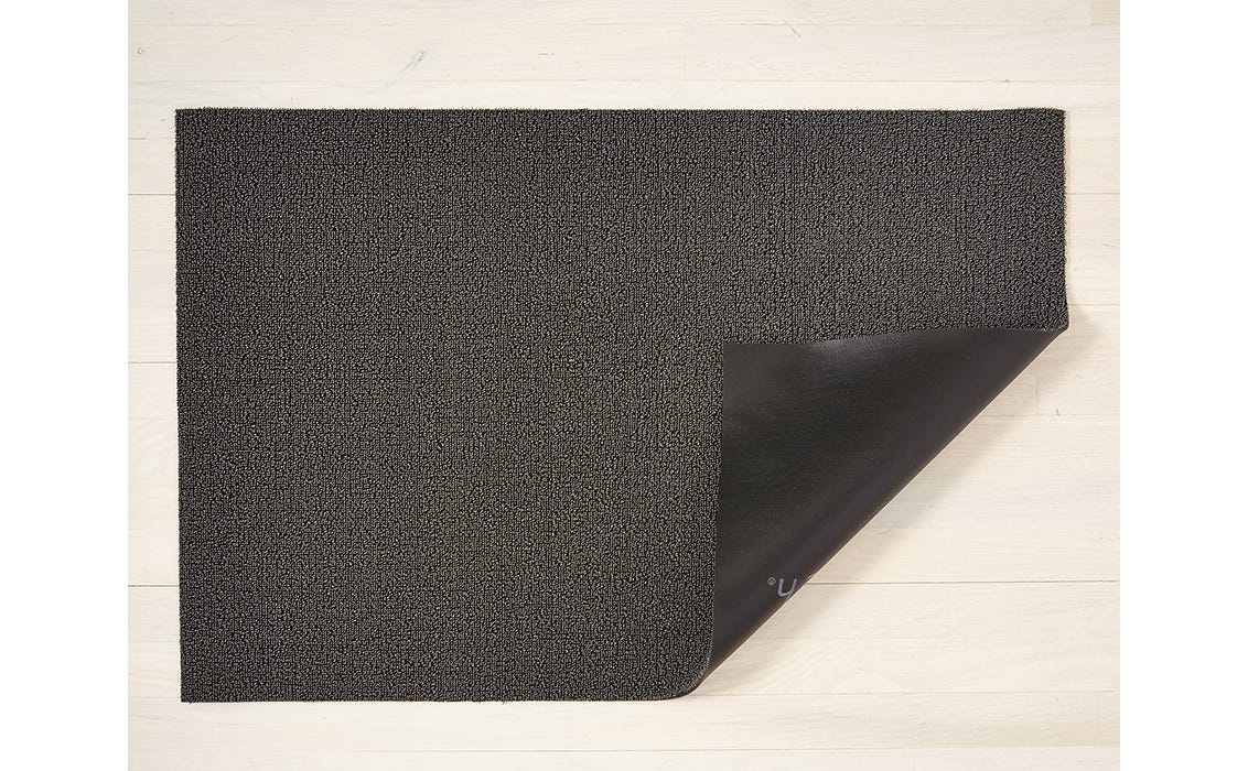 Solid Shag Floor Mat Rugs Chilewich   