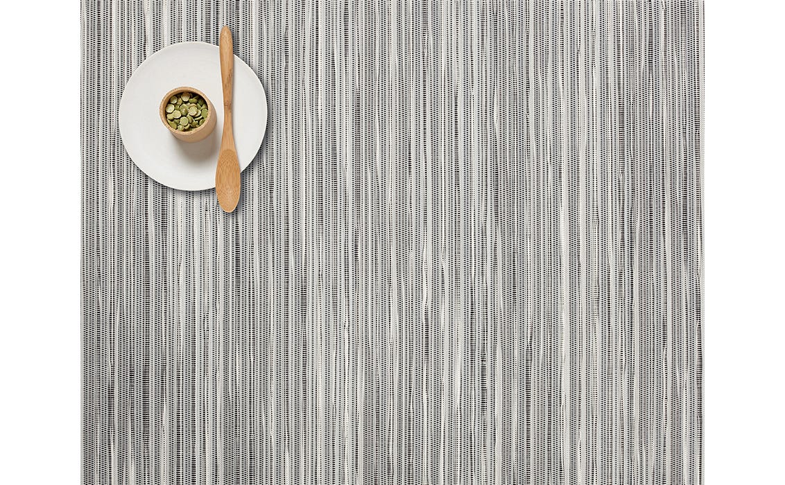 Rib Weave Placemat Table Linens Chilewich   
