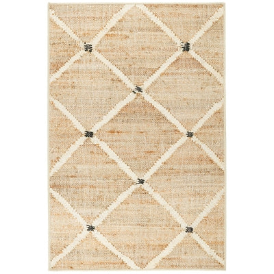 Kali Natural Machine Washable Rug Rugs Annie Selke   