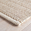 Pebble Natural Handwoven Performance Rug Rugs Annie Selke   