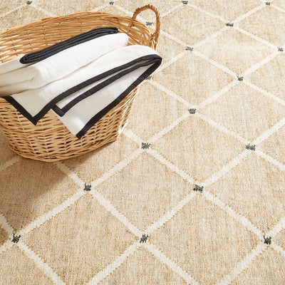 Kali Natural Machine Washable Rug Rugs Annie Selke   