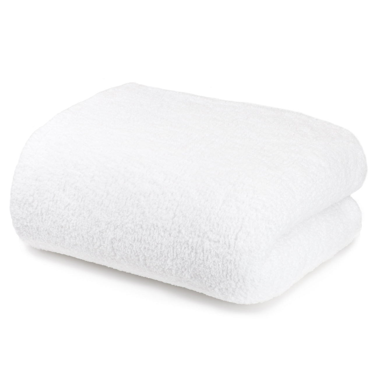 Ultra Soft Cloud Throw Blanket Bedding Kashwere White  