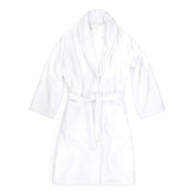Kapua Cotton Velour Robe Apparel & Accessories Kashwere   